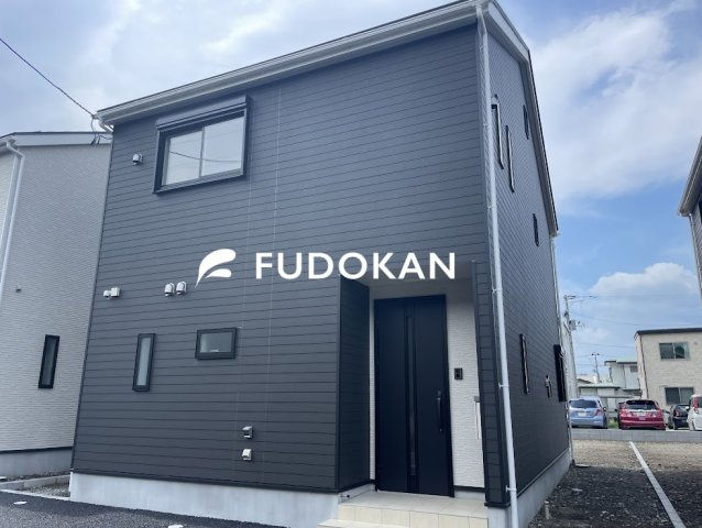 山形市宮町建売住宅第6【2号棟】の外観|完成予想パース
