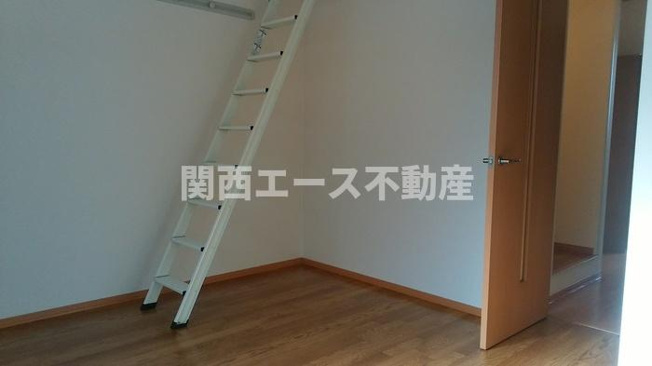 【寝室】 | M'Sエクレール