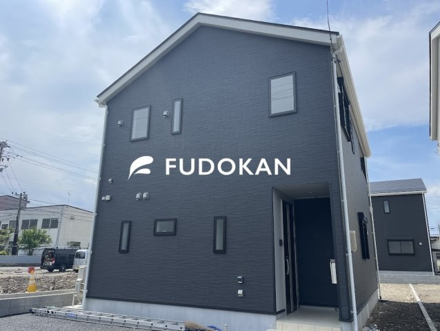 山形市宮町建売住宅第6【4号棟】の外観|現地外観写真