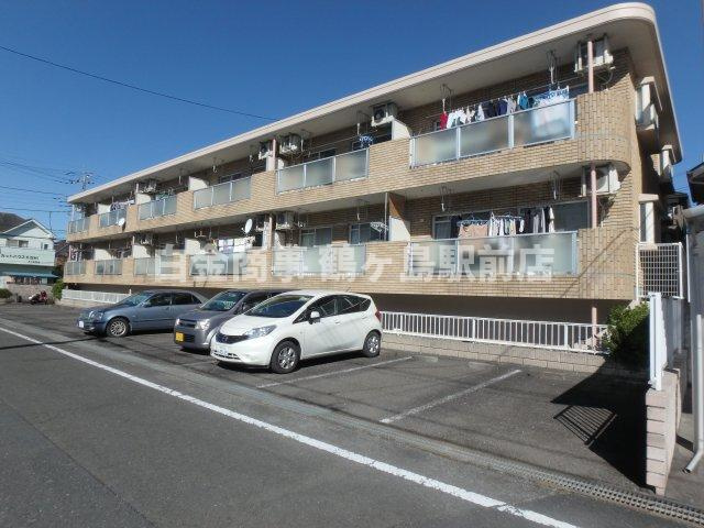 コリーヌカンダの外観