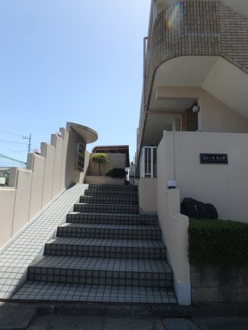 コリーヌカンダのその他共用部分