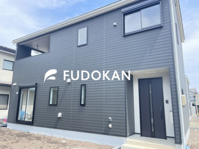 【外観】 | 山形市宮町建売住宅第6【10号棟】 | 現地外観写真