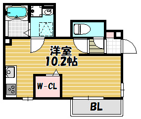 【間取り】 | Mature-24