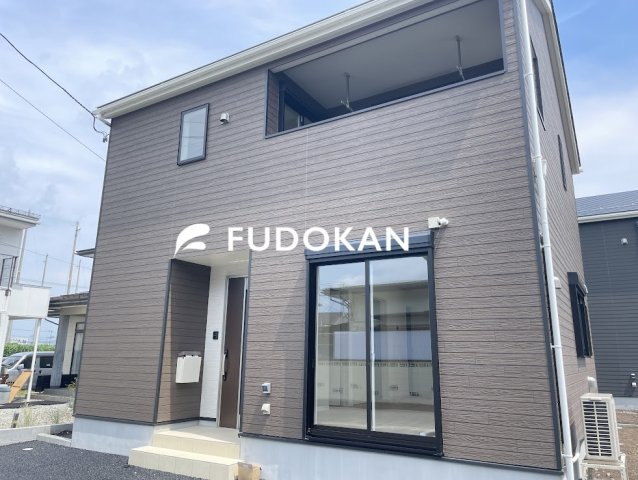 山形市宮町建売住宅第6【11号棟】の外観|現地外観写真