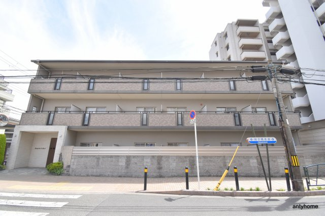 superbe ESAKA　仲介手数料無料の外観