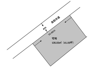 【土地図】 | 鳥取市滝山土地