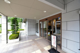 【エントランス】