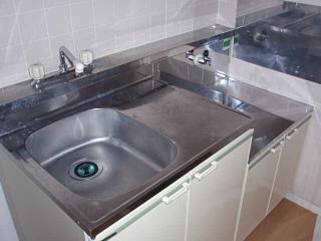 ノーブルハイツのキッチン|キッチンです