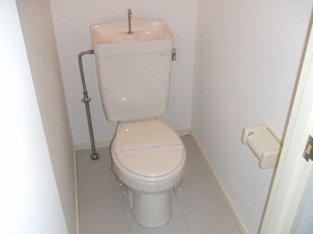 ノーブルハイツのトイレ|トイレです