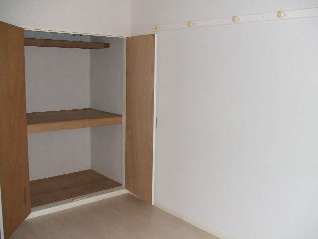 ノーブルハイツの収納|収納豊富です