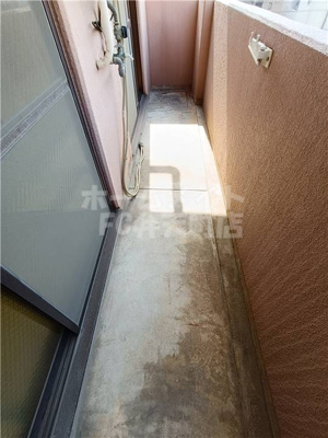 【バルコニー】 | COSMO蓮井