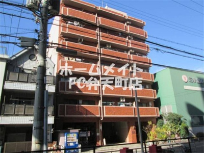 【外観】 | COSMO蓮井 | 落ち着いた雰囲気の外観です