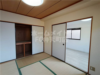 【寝室】 | COSMO蓮井