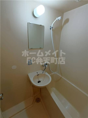 【浴室】 | COSMO蓮井