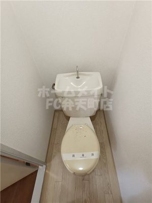 【トイレ】 | COSMO蓮井