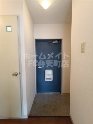 【玄関】 | COSMO蓮井