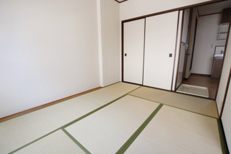 【和室】 | コスモハイツ南