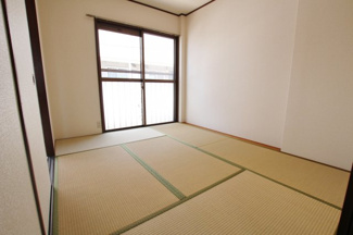 【寝室】 | コスモハイツ南