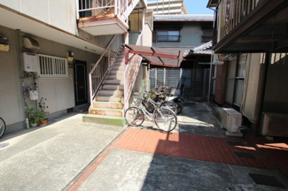【周辺】 | コスモハイツ南