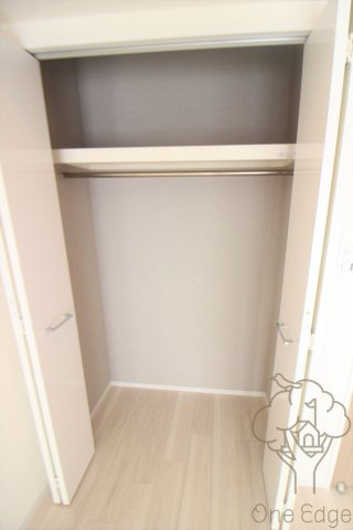 ミッドコート東三国の収納