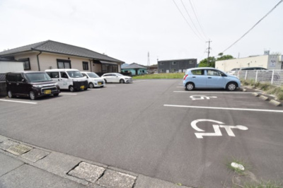 【外観】 | 鹿屋市白崎町　売地