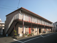 松田ハイツの画像