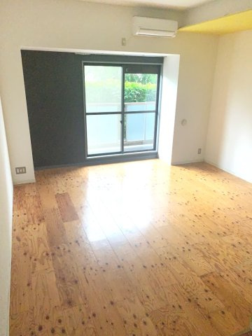 アーバンパーク溝の口の内装