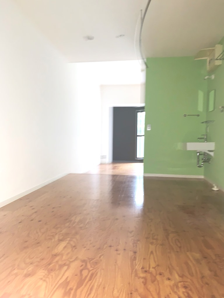 アーバンパーク溝の口の居間・リビング