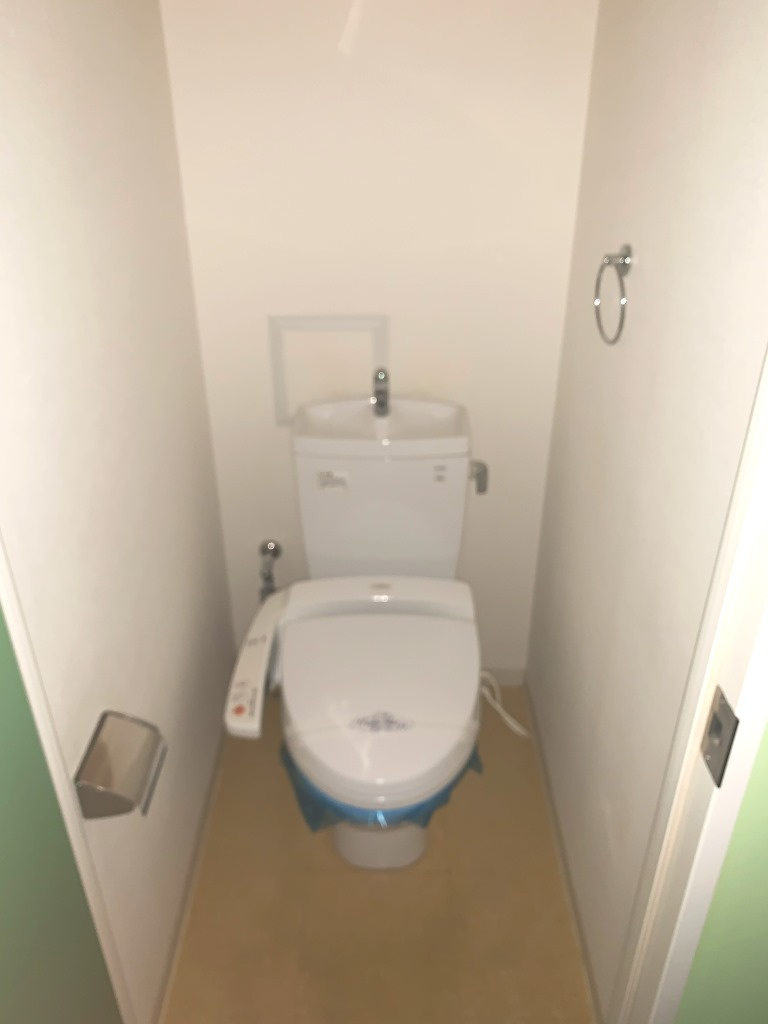 アーバンパーク溝の口のトイレ