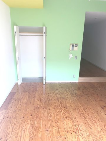 アーバンパーク溝の口の居間・リビング