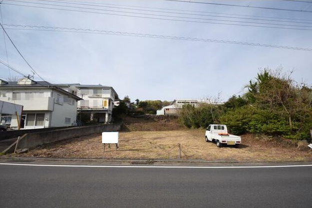 【外観】 | 伊東市富戸　売地