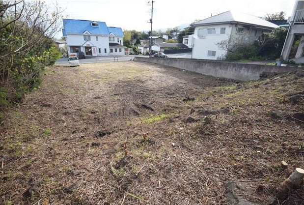【外観】 | 伊東市富戸　売地