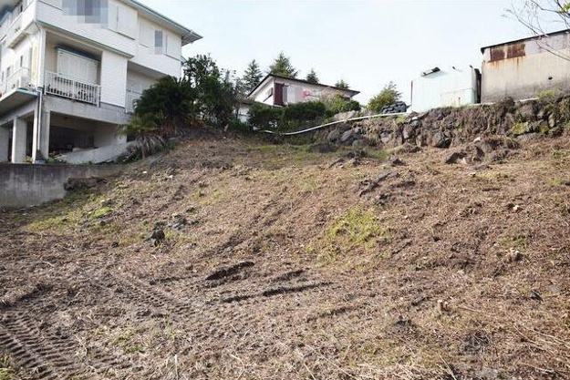 【外観】 | 伊東市富戸　売地