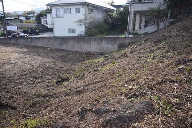 【外観】 | 伊東市富戸　売地