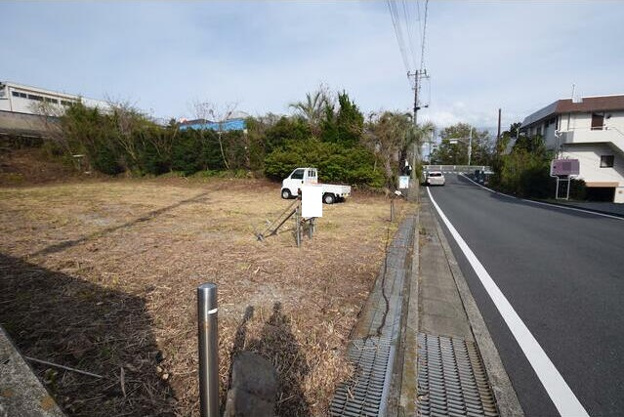 【外観】 | 伊東市富戸　売地