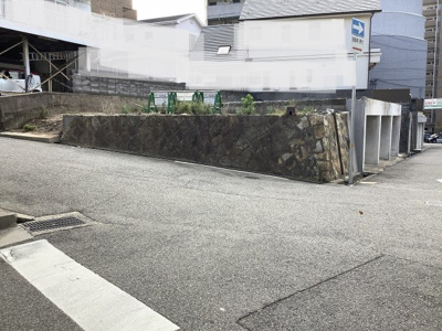 【外観】 | 灘区灘南通4丁目　売土地　成約御礼
