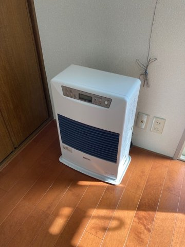 シティハイムの設備|FF式自動給油ストーブ