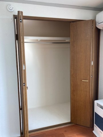 シティハイムの収納|収納スペース豊富です