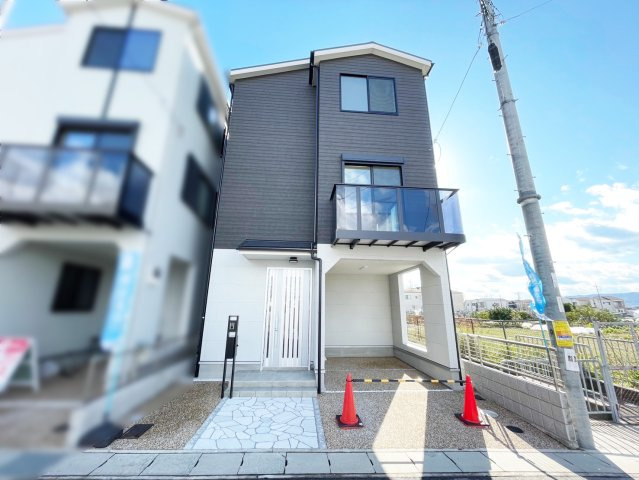 京都市伏見区久我御旅町　未入居物件