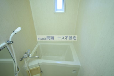 【浴室】 | メゾンウィステB棟