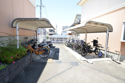 【その他共用部分】 | メゾンウィステB棟