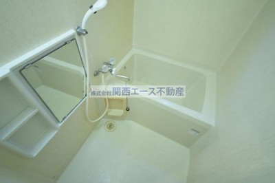 【浴室】 | メゾンウィステB棟