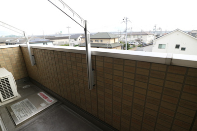 【バルコニー】 | セジュール町坪