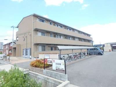 【外観】 | セジュール町坪