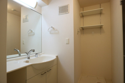 【独立洗面台】 | セジュール町坪
