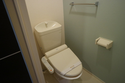 【トイレ】 | セジュール町坪