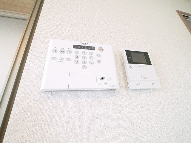 ドルフⅤのセキュリティ