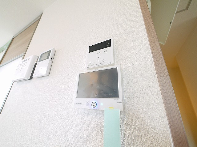 ドルフⅤの設備