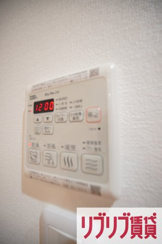 リーベスト西千葉の設備