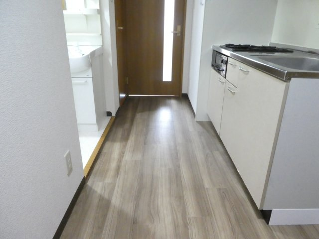 ジョイモアーのキッチン